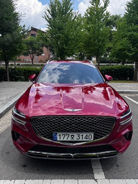 Genesis GV70 2.5T Gasoline AWD — пробег 30 500 км — фото 1 из 5