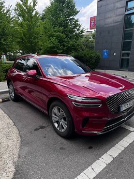 Genesis GV70 2.5T Gasoline AWD — пробег 30 500 км — фото 3 из 5