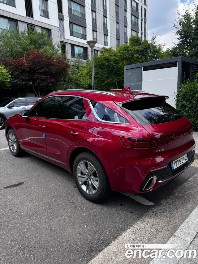 Genesis GV70 2.5T Gasoline AWD — пробег 30 500 км — фото 4 из 5
