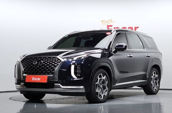 Hyundai Palisade Gasoline 3.8 4WD VIP — пробег 117 059 км — фото 1 из 5