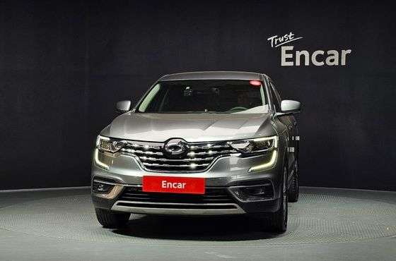 Renault (Samsung) QM6 2.0 GDe LE 2WD — пробег 56 804 км — фото 3 из 5