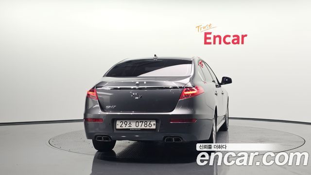 Renault (Samsung) SM7 из Кореи Encar