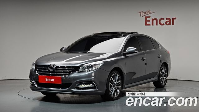 Renault (Samsung) SM7 из Кореи Encar
