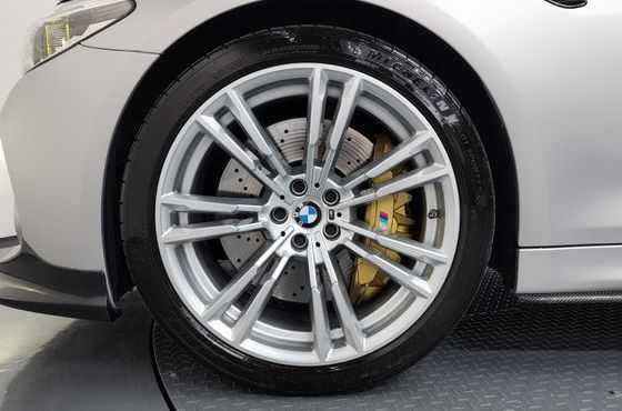 BMW M5 M5 Sedan — пробег 91 529 км — фото 5 из 5