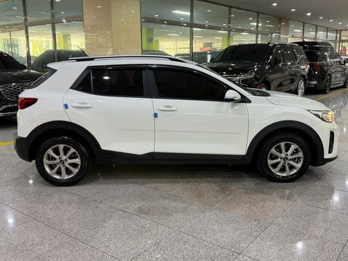 Kia Stonic Diesel 1.6 Deluxe — пробег 99 002 км — фото 5 из 5