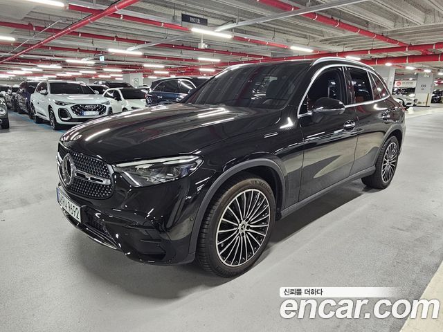 Mercedes-Benz GLC-Class из Кореи Encar