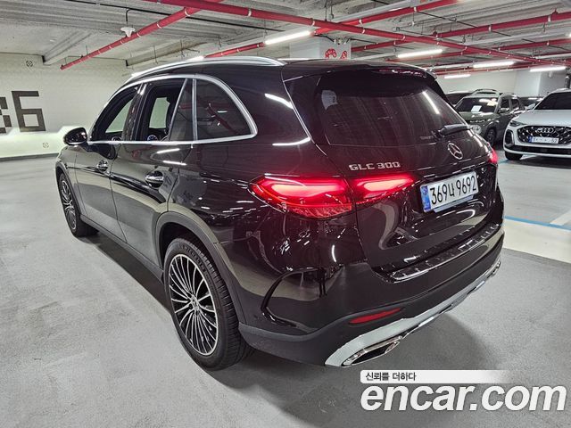 Mercedes-Benz GLC-Class из Кореи Encar