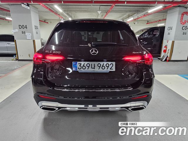 Mercedes-Benz GLC-Class из Кореи Encar