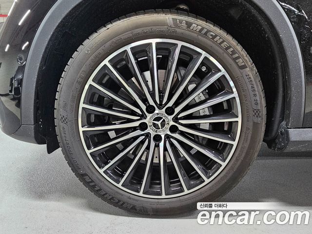 Mercedes-Benz GLC-Class из Кореи Encar