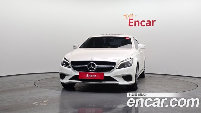 Mercedes-Benz CLS-Class из Кореи Encar