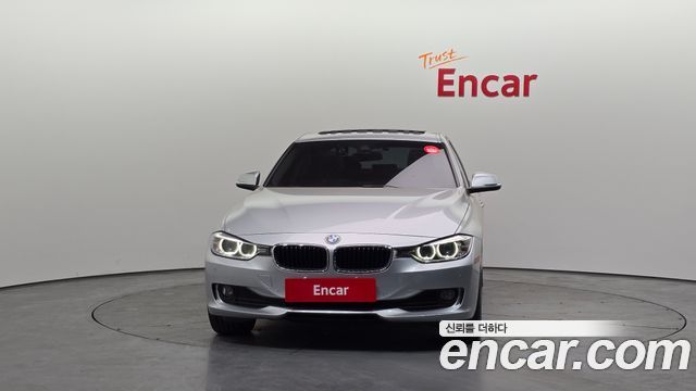 BMW 3-Series из Кореи Encar