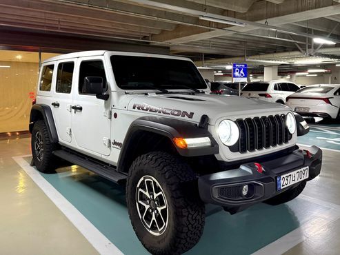 Jeep Wrangler 2.0 Rubicon Power Top 4Door — пробег 19 000 км — фото 3 из 5