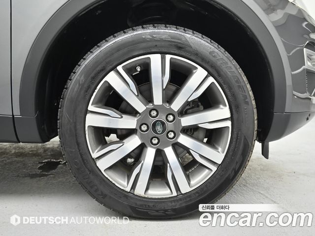 Land Rover Discovery Sport 2.0 TD4 HSE Luxury — пробег 106 733 км — фото 5 из 5
