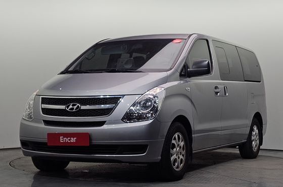 Hyundai Starex 12-Seater Wagon CVX Deluxe — пробег 221 292 км — фото 1 из 5