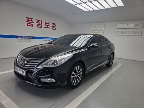 Hyundai Grandeur HG300 Prime — пробег 152 245 км — фото 1 из 5