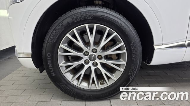 Genesis GV80 из Кореи Encar