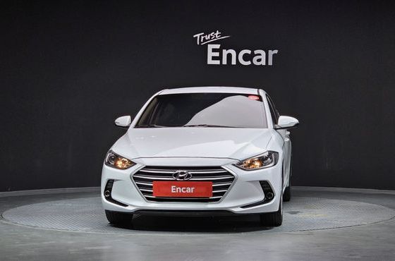 Hyundai AVANTE 1.6 GDI Value Plus — пробег 86 970 км — фото 3 из 5