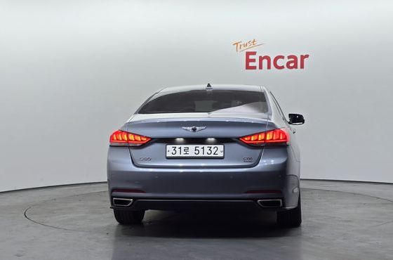 Hyundai Genesis G330 Modern AWD — пробег 130 368 км — фото 4 из 5