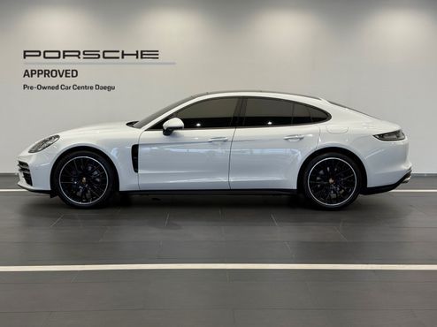 Porsche Panamera 2.9 AWD Platinum Edition — пробег 20 495 км — фото 3 из 5