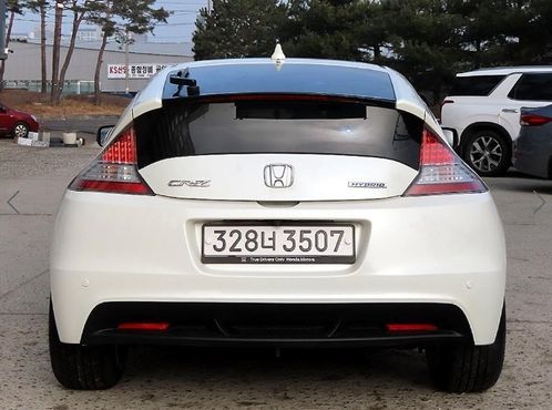 Honda CR-Z 1.5 — пробег 236 338 км — фото 4 из 5