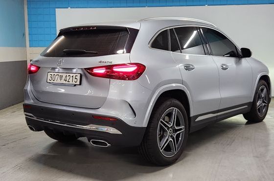 Mercedes-Benz GLA-Class GLA250 4MATIC — пробег 2 687 км — фото 2 из 5