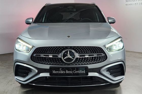 Mercedes-Benz GLA-Class GLA250 4MATIC — пробег 2 687 км — фото 3 из 5