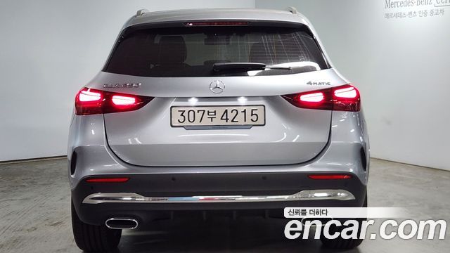 Mercedes-Benz GLA-Class из Кореи Encar