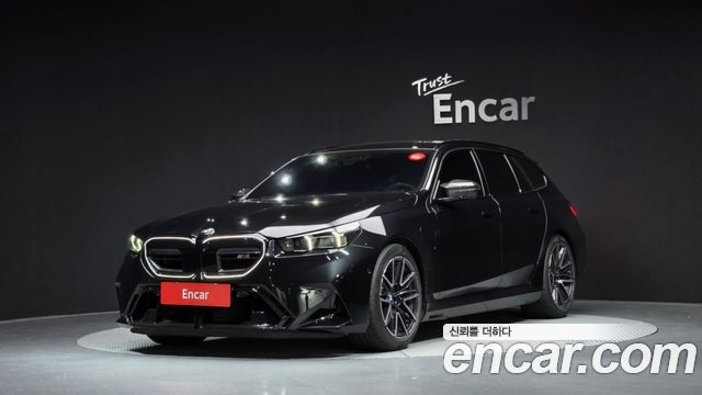 BMW M5 M5 Touring — пробег 6 269 км — фото 1 из 5