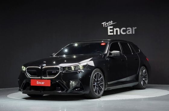 BMW M5 M5 Touring — пробег 6 269 км — фото 1 из 5