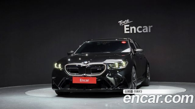 BMW M5 M5 Touring — пробег 6 269 км — фото 3 из 5