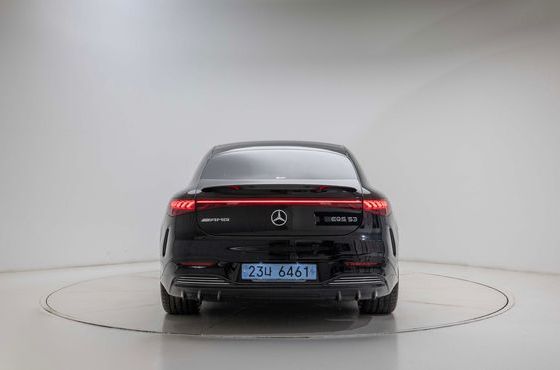Mercedes-Benz EQS EQS53 AMG 4MATIC+ — пробег 55 792 км — фото 4 из 5