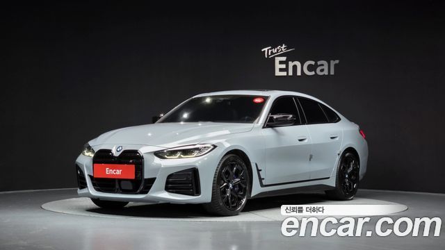 BMW 4-Series из Кореи Encar