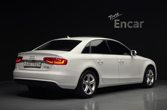 Audi A4 35 TDI Quattro B8 — пробег 71 368 км — фото 2 из 5