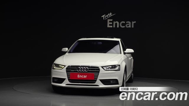 Audi A4 35 TDI Quattro B8 — пробег 71 368 км — фото 3 из 5