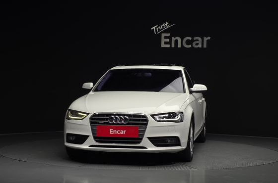 Audi A4 35 TDI Quattro B8 — пробег 71 368 км — фото 3 из 5