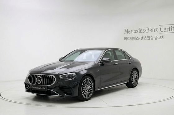 Mercedes-Benz E-Class AMG E53e 4MATIC+ — пробег 1 267 км — фото 1 из 5