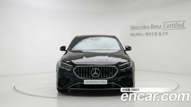 Mercedes-Benz E-Class AMG E53e 4MATIC+ — пробег 1 267 км — фото 3 из 5