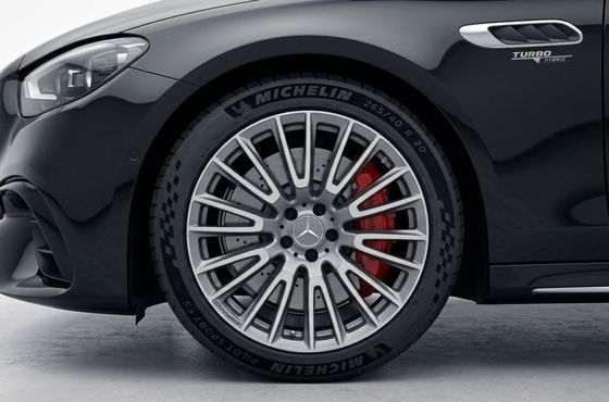 Mercedes-Benz E-Class AMG E53e 4MATIC+ — пробег 1 267 км — фото 5 из 5