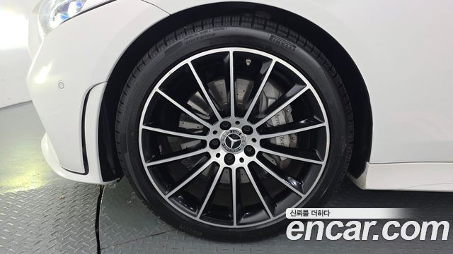 Mercedes-Benz CLS-Class из Кореи Encar