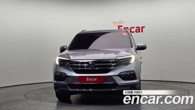 Honda Pilot 3.5 — пробег 173 864 км — фото 3 из 5