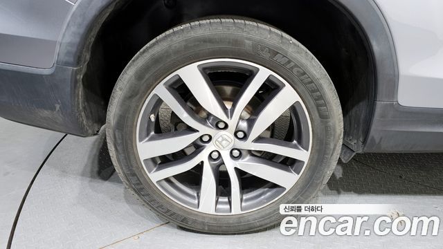 Honda Pilot 3.5 — пробег 173 864 км — фото 5 из 5