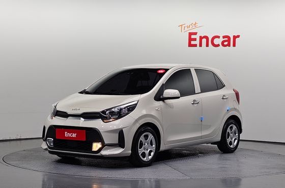 Kia morning Standard — пробег 130 319 км — фото 1 из 5