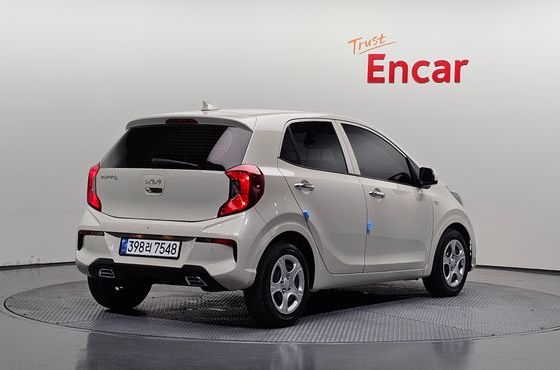 Kia morning Standard — пробег 130 319 км — фото 2 из 5