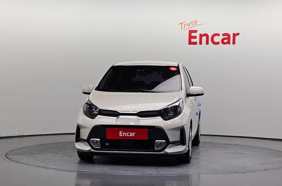 Kia morning Standard — пробег 130 319 км — фото 3 из 5