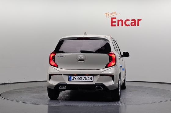 Kia morning Standard — пробег 130 319 км — фото 4 из 5