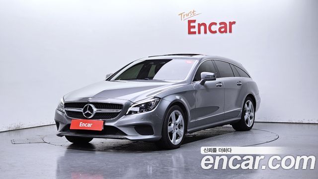 Mercedes-Benz CLS-Class из Кореи Encar