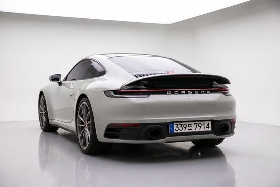Porsche 911 Carrera — пробег 42 000 км — фото 4 из 5