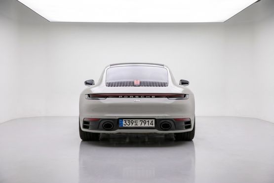 Porsche 911 Carrera — пробег 42 000 км — фото 5 из 5