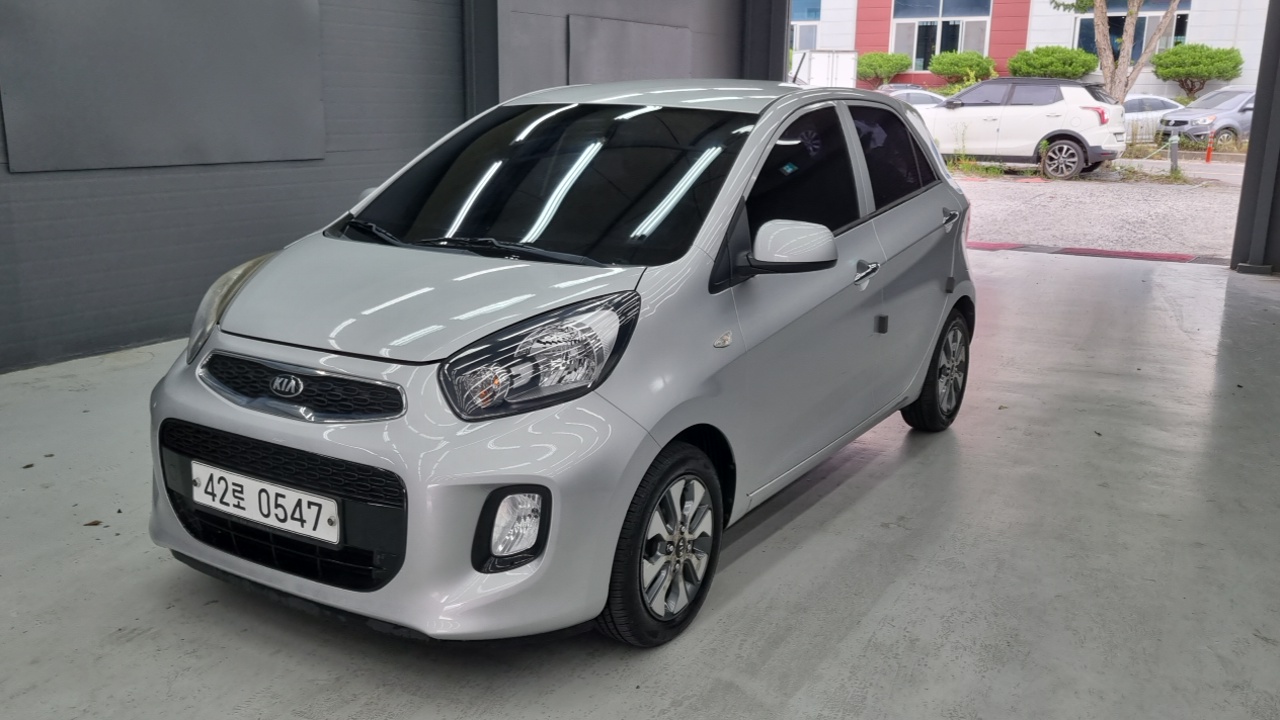 Kia morning Luxury — пробег 103 902 км — фото 1 из 5