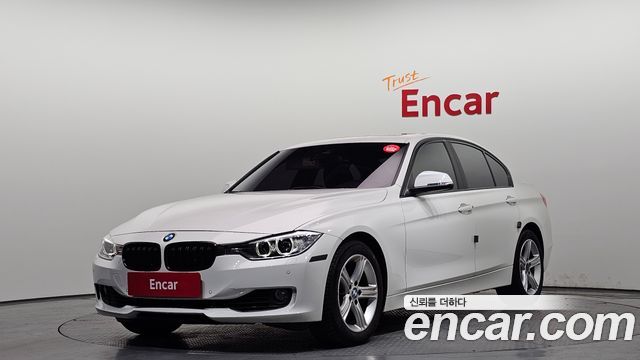 BMW 3-Series из Кореи Encar